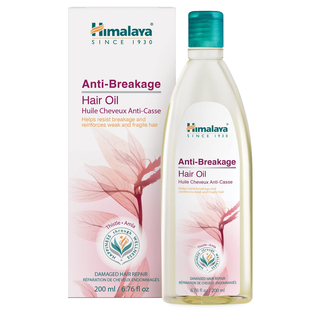 Himalaya Pflanzen Anti-Haarausfall Haaröl verhindert Haarausfall und regt das Haarwachstum 100ml