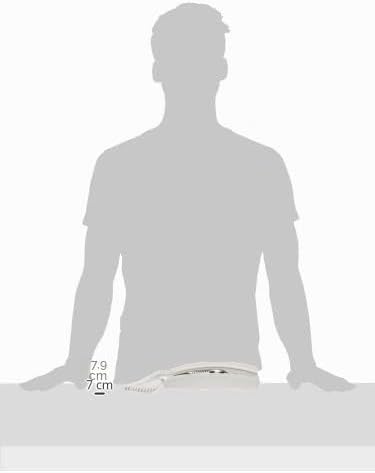 VIMAR 8870 Wandsprechanlage mit zwei Tasten, Wandanwendung, einfach, zuverlässig, garantiert, mit 4+