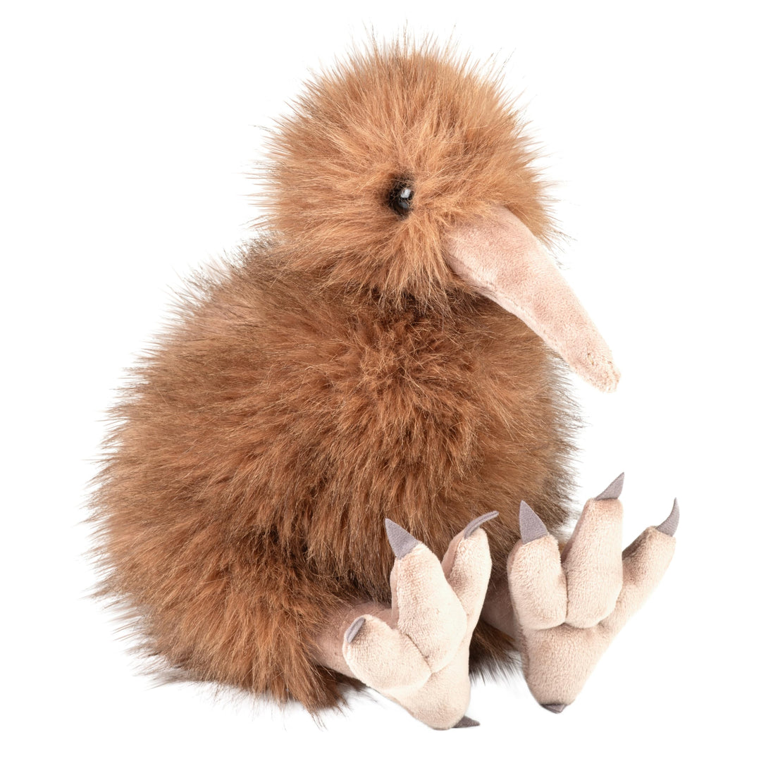 Wild Republic Cuddlekins Eco Kiwi, Plüsch-Kiwi, 12 Zoll, Kuscheltier, umweltfreundlich.