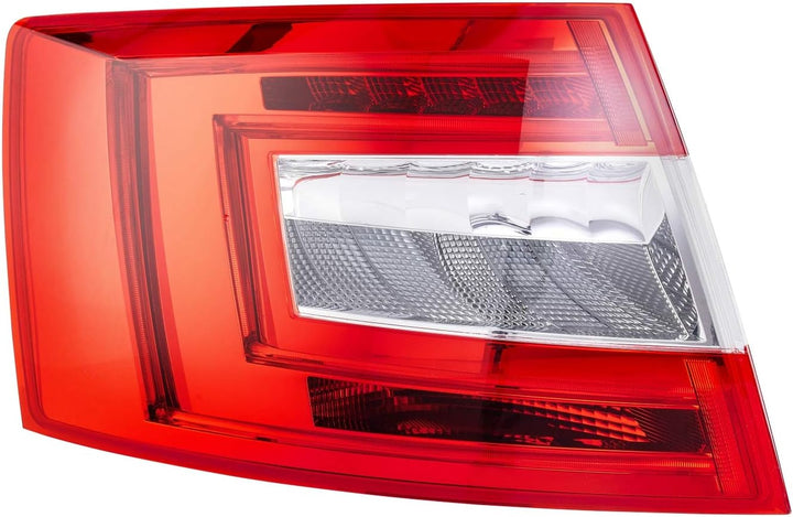 HELLA 2SK 011 082-091 Heckleuchte - LED - links - für u.a. Skoda Octavia III (5E3, Nl3, Nr3), Links