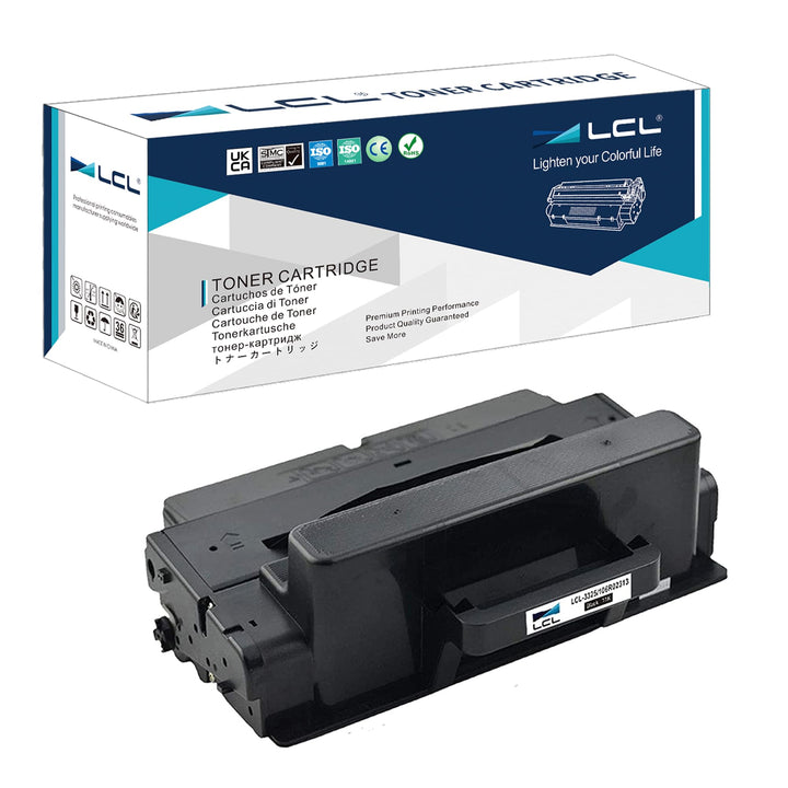 LCL Kompatibel Tonerkartusche 106R02313 3325 11000Seiten (1 Schwarz) Ersatz für Xerox Workcenter 332