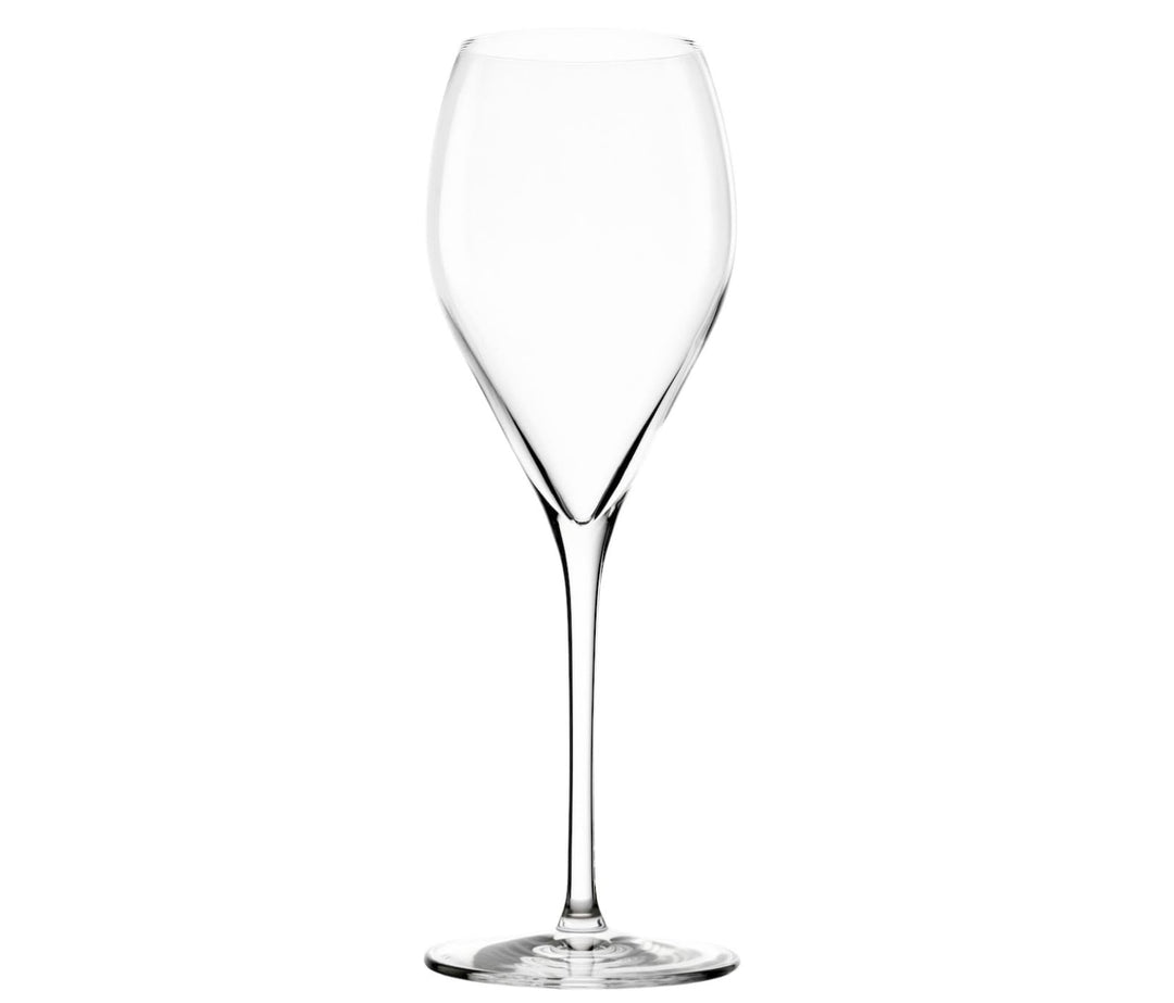 Stölzle Lausitz Champagnerglas Prestige aus Glas hergestellt, 6er Set, Fassungsvermögen: 343 ml, Höh