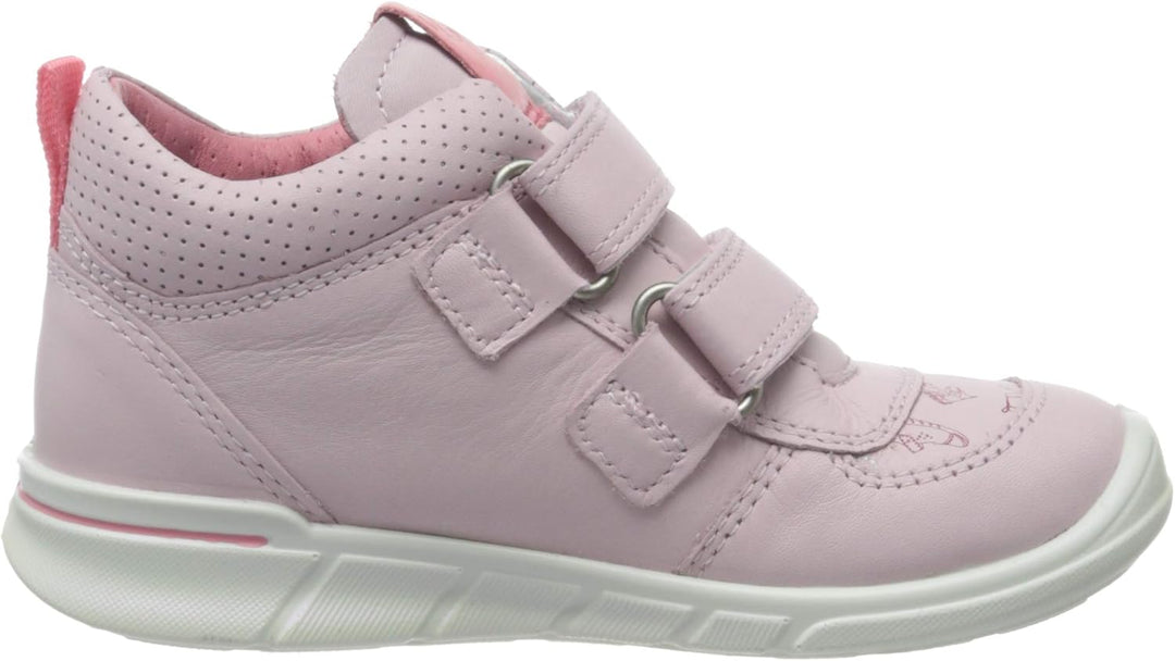 ECCO Mädchen First Syrah Kavalan First Walker Shoe Sneaker 20 EU Blossom Rose, 20 EU Blossom Rose