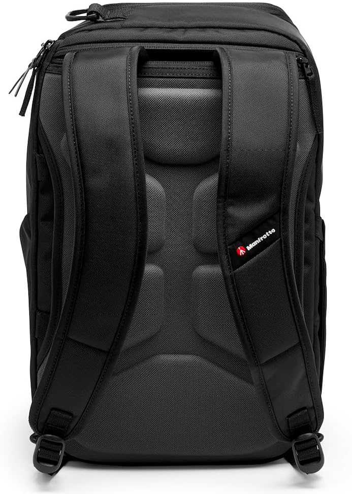 Manfrotto Advanced Fast III Professioneller Kamerarucksack für Spiegellose Kameras mit Objektiven un
