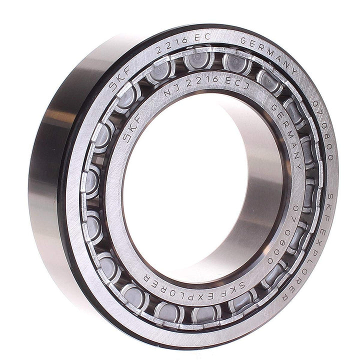 SKF NJ 2216 ECJ Radialrollenlager, Zylindrisch, 80 ID, Stahl
