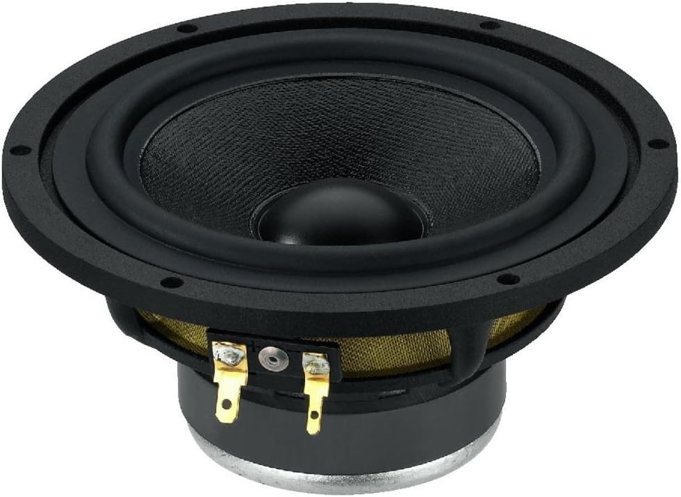 Monacor SPH-145HQ 5.5 Zoll 14.5cm Tieftöner 50W 8â„¦