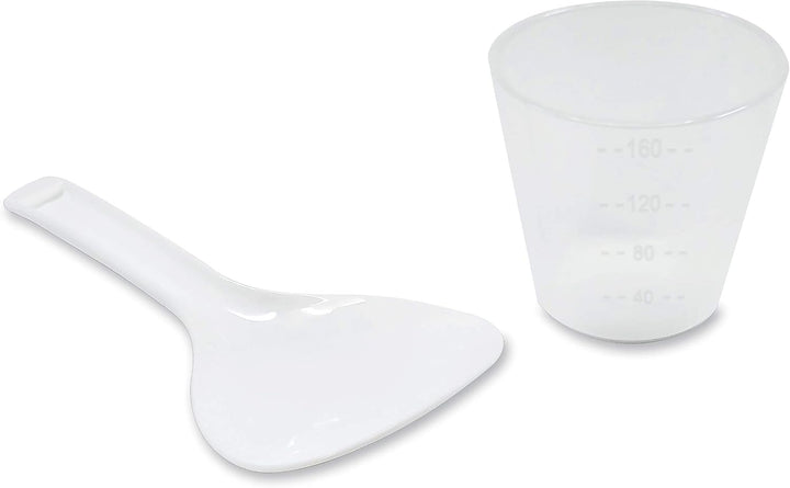 Korona 58010 2 in 1 Reiskocher und Dampfgarer | 500 Watt | 1,5 L Kapazität | Dampfgaraufsatz zur vit