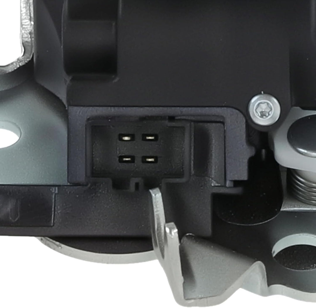 maXpeedingrods 8K9827505A Heckklappenschloss Hinten für Audi A1 A3 A4 A5 A6 A7 Q3 Q5 Q7 TT Kofferrau
