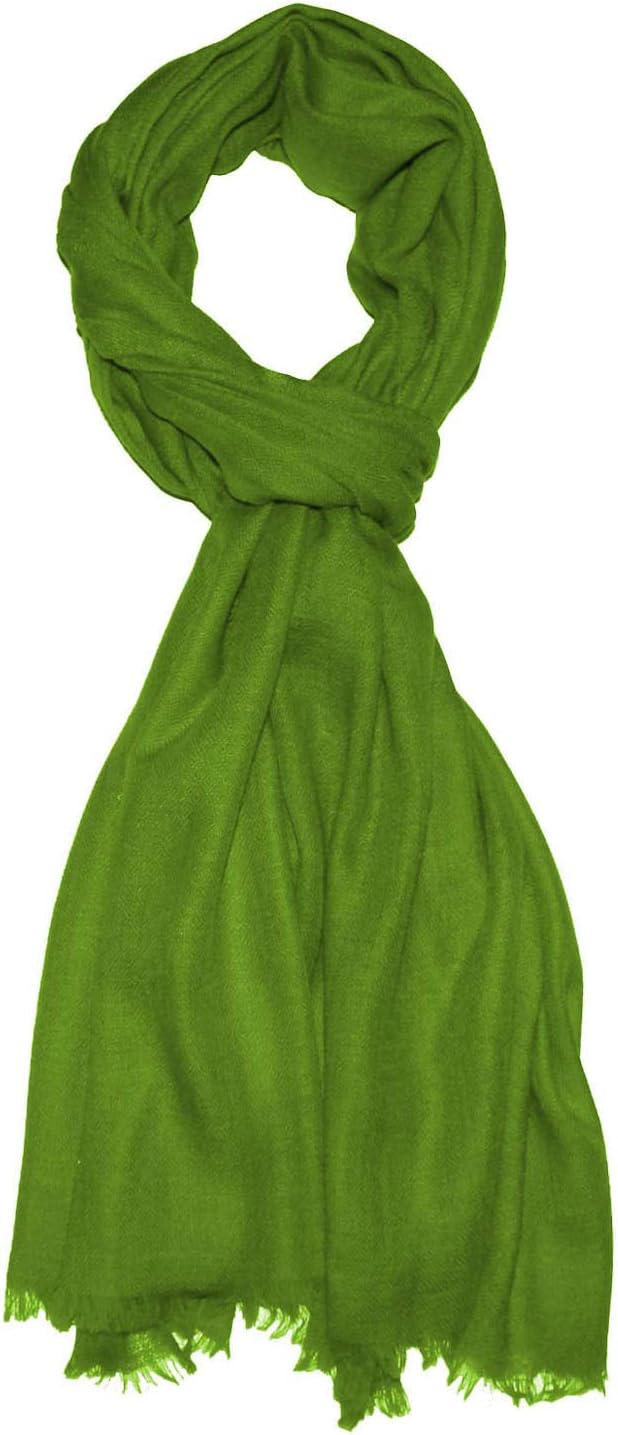 Lorenzo Cana Luxus Pashmina Damen Schal Schaltuch 100% Kaschmir leicht kuschelweich Kaschmirschal Ka