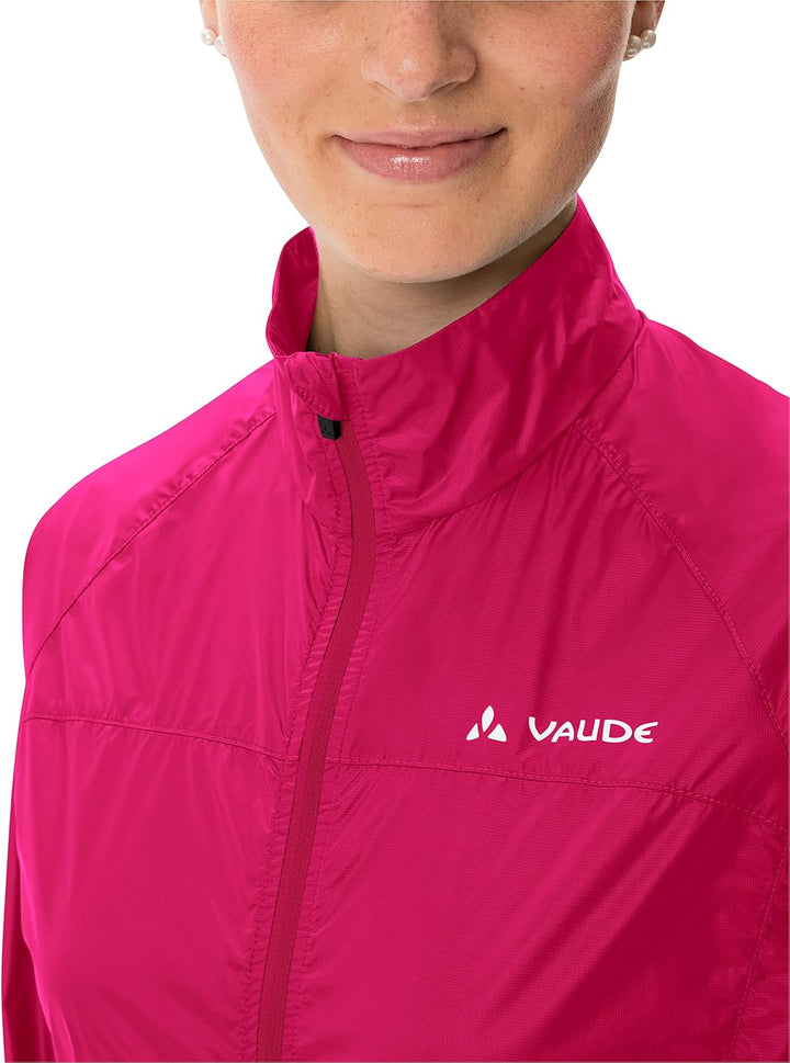 VAUDE Air III - Windjacke Damen 36 Bramble, 36 Bramble