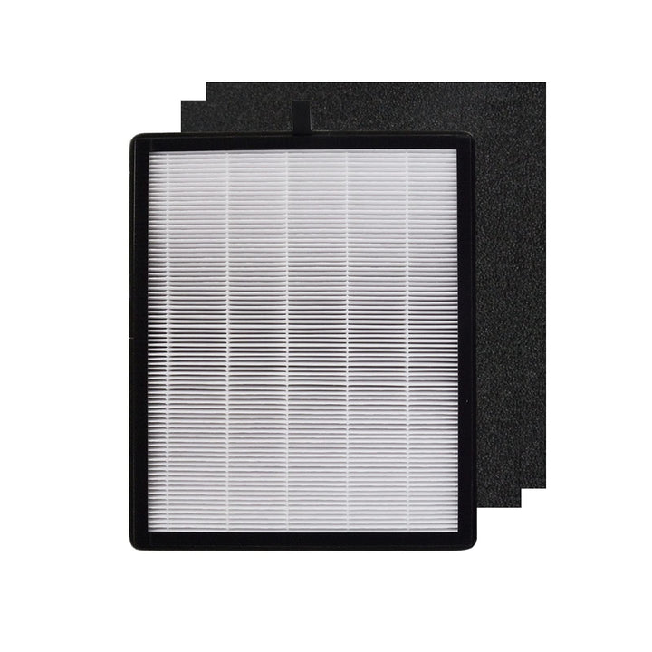 PUREBURG Ersatz-Filter-Set kompatibel mit Zigma Aerio-300 & Medion MD 10444 UND MD 10378 Luftreinige