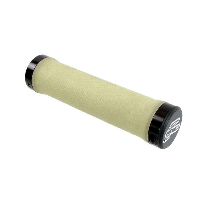 Renthal Lock-On Griffe transparent, 22mm