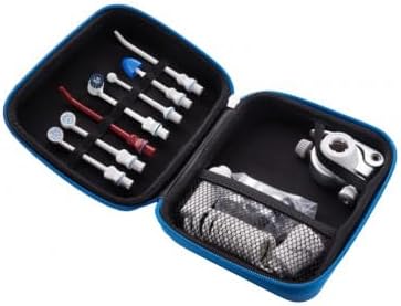 SOWASH - Verpackung "DELUXE" - complete set am Wasserhahn anschliessbare Puls-Munddusche für die Mun
