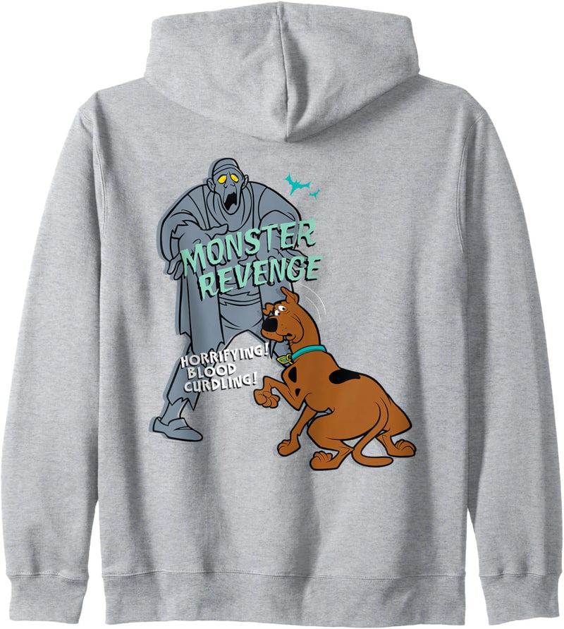 Scooby-Doo Monster Revenge Kapuzenjacke