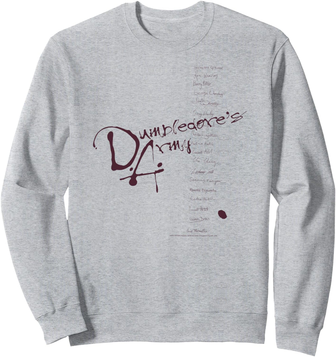 Harry Potter Dumbledore's Army Sweatshirt