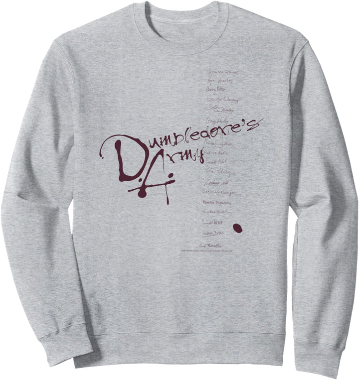 Harry Potter Dumbledore's Army Sweatshirt
