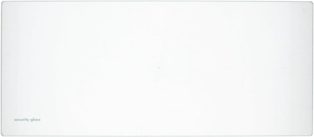 easyPART Kompatibel/Ersatz für Electrolux 2249087046 Glasplatte ZANUSSI 224908704/6 460x200mm u.a. f