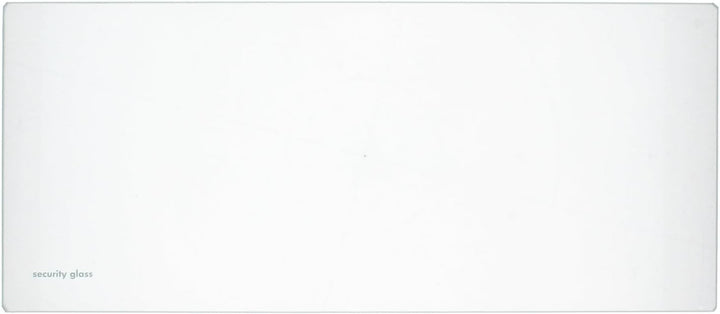 easyPART Kompatibel/Ersatz für Electrolux 2249087046 Glasplatte ZANUSSI 224908704/6 460x200mm u.a. f