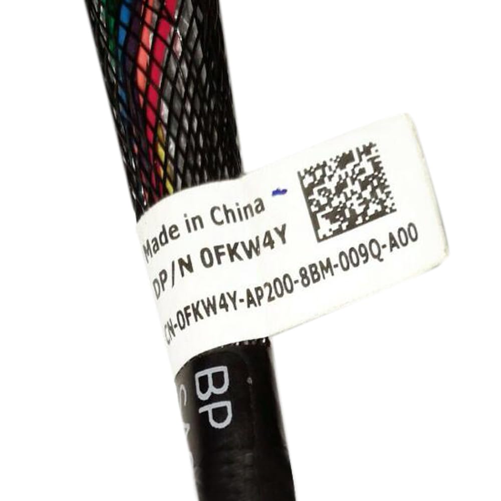 JINTAI SAS-Datenkabel Ersatz für Dell R740 PERC H730P H740P 9MHYN