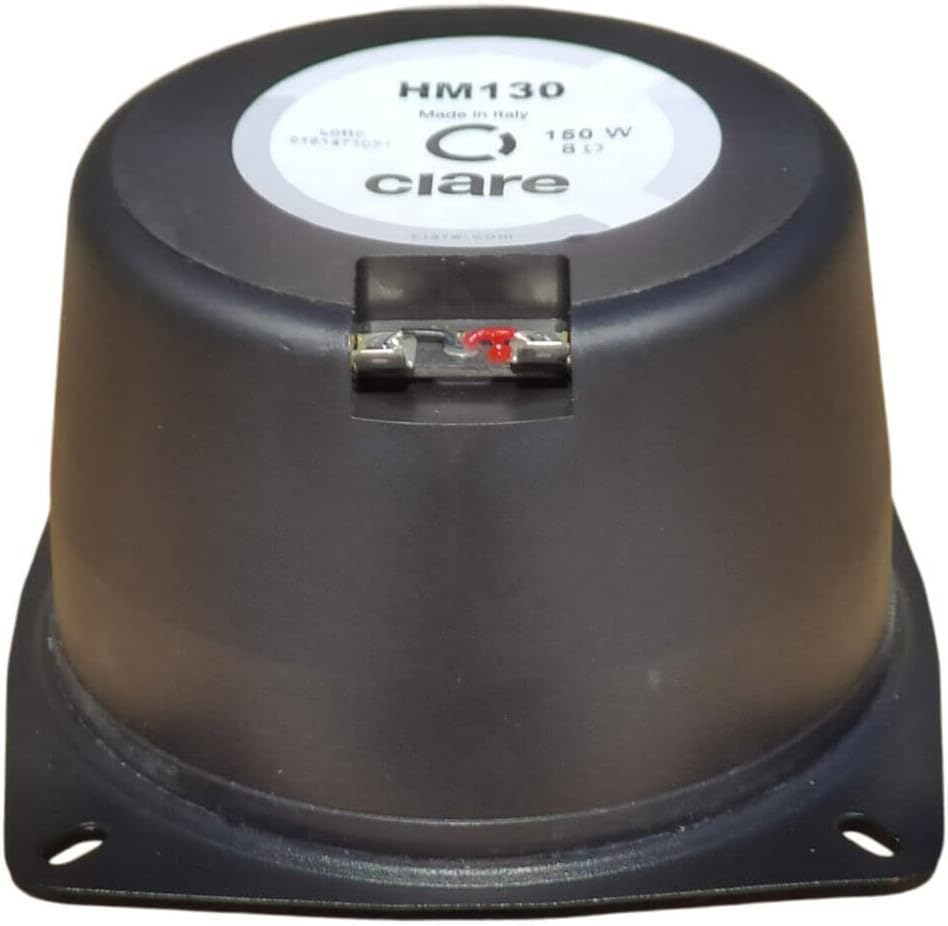 KIT Set FÜR CIARE HM130 1 Mitteltöner 13,00 cm 130 mm 5" Durchmesser, 60 Watt rms und 150 Watt max,