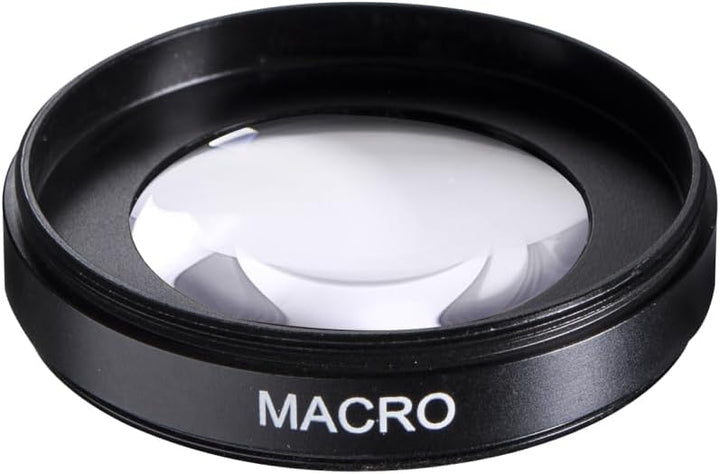 Walimex Pro Makro-Fish Eye Vorsatzlinse 0.42x58, 0.42