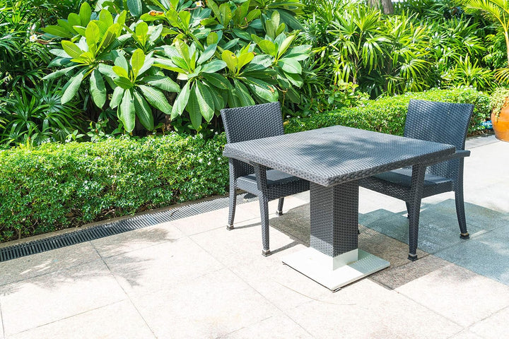 Plattenlager höhenverstellbar (1,1-1,4cm - 52 Stück) - Stelzlager für Terrassenplatten - Stellfüsse