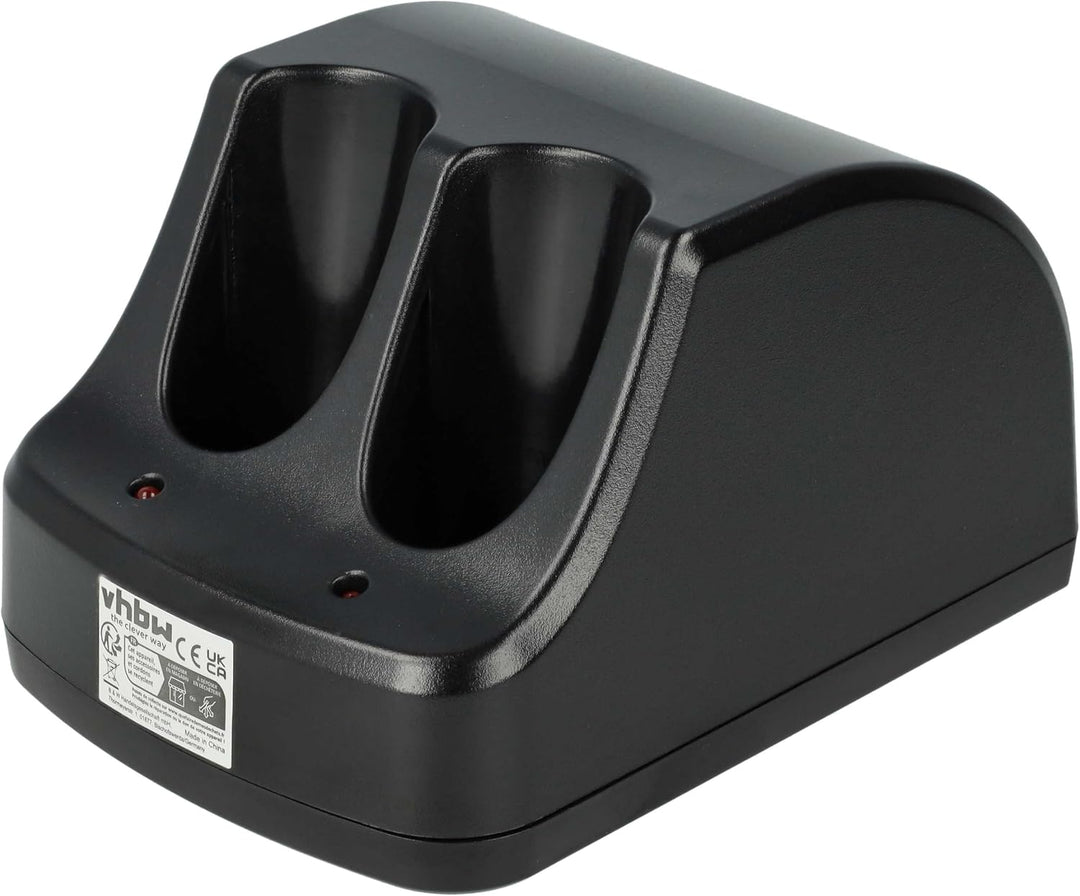 vhbw Ladegerät kompatibel mit Black &amp; Decker Versapak VP321