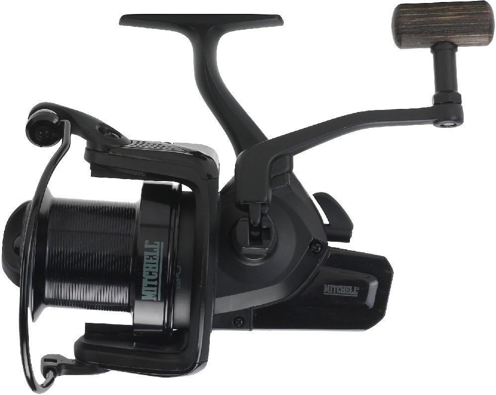 Mitchell Angelrolle Avocast Black Edition 7000 Spinning Bolo Feeder Grund Meer Forelle See Fluss