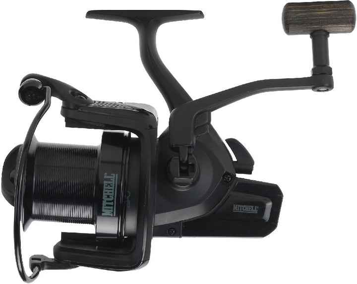 Mitchell Angelrolle Avocast Black Edition 7000 Spinning Bolo Feeder Grund Meer Forelle See Fluss