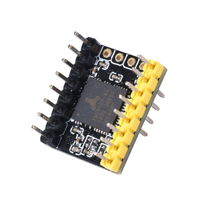 BIGTREETECH TMC5160T V1.0 Schrittmotor StepStick Mute Silent Driver Support SPI mit Kühlkörper für d