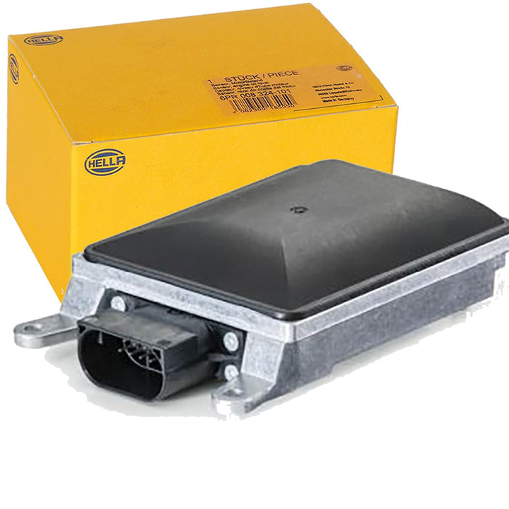 HELLA 6PZ 010 905-451 Steuergerät, Spurwechselassistent - 12V - Einbauort: rechts