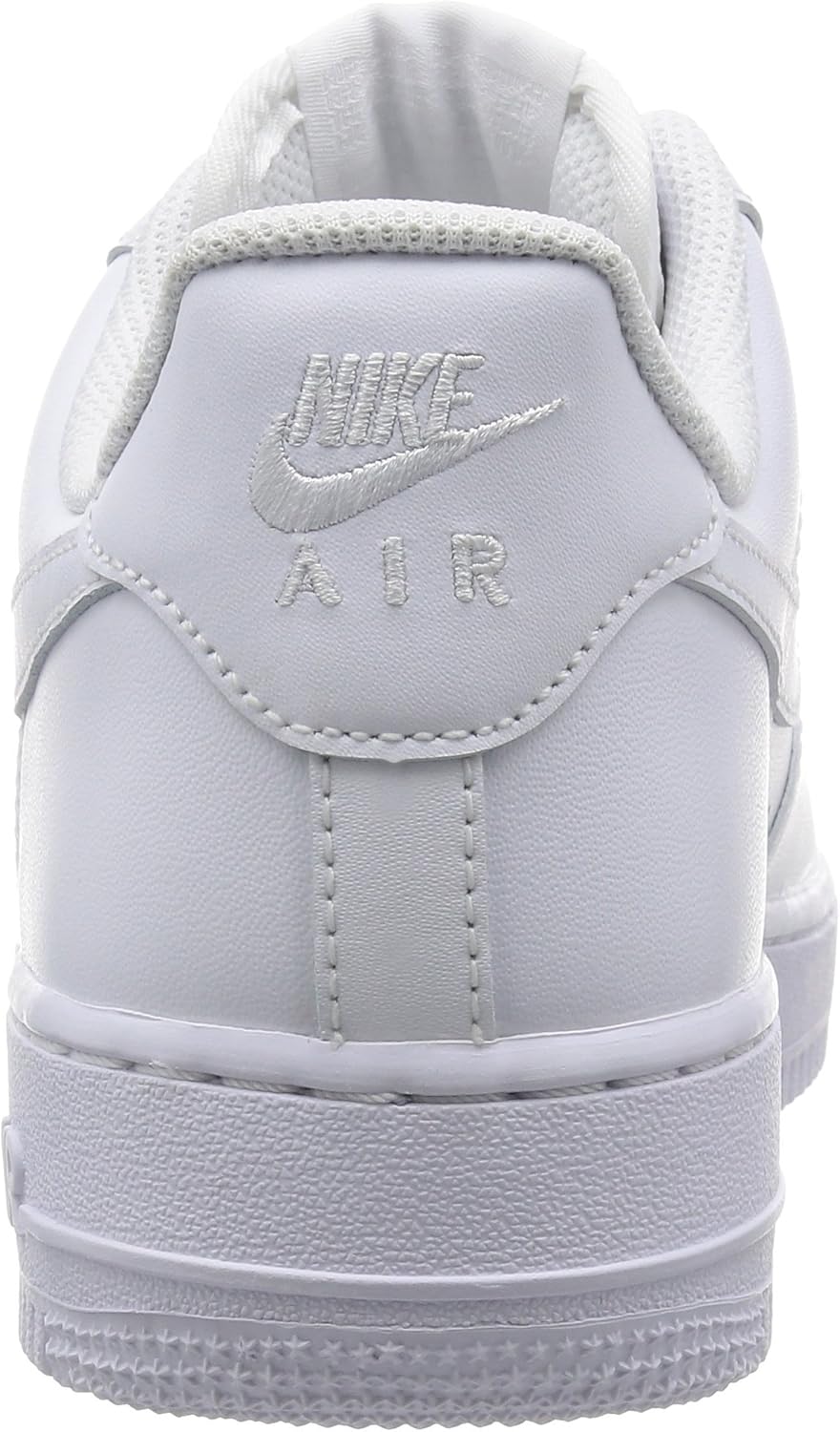 Nike Herren Shape Swoosh W/Large Sport-BH 38.5 EU Weiss, 38.5 EU Weiss