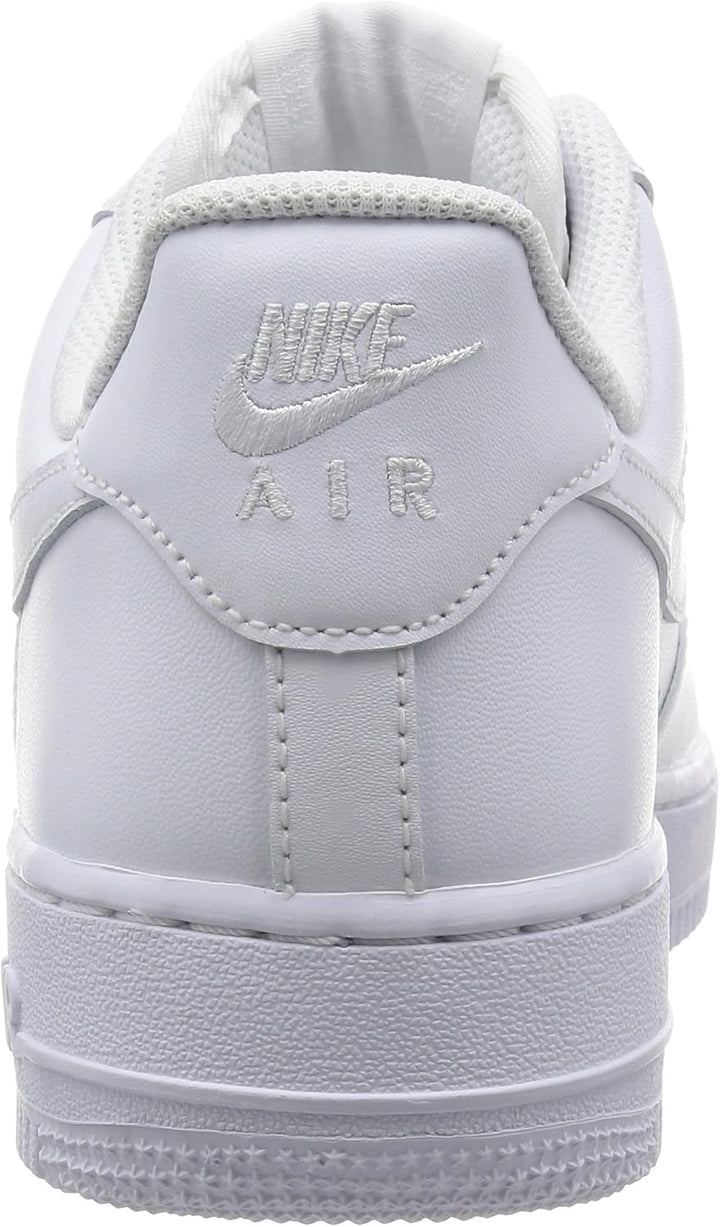 Nike Herren Shape Swoosh W/Large Sport-BH 38.5 EU Weiss, 38.5 EU Weiss