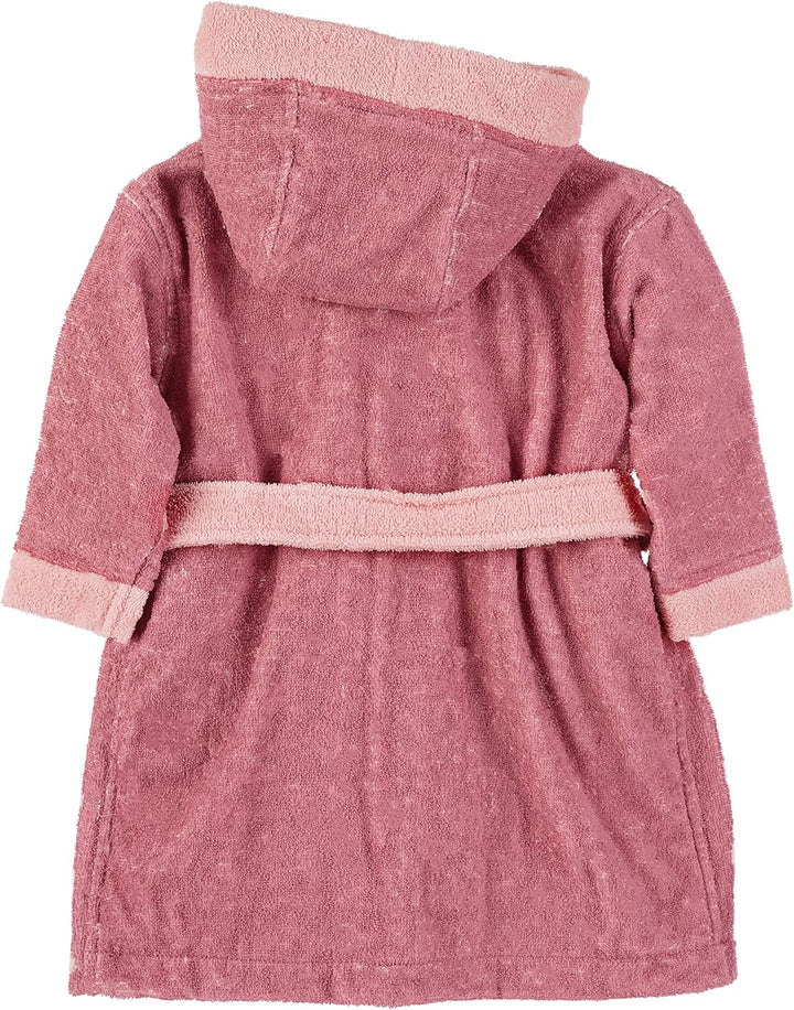 Sterntaler Unisex Baby Bademantel Mabel Bathrobe 98-104, 98-104