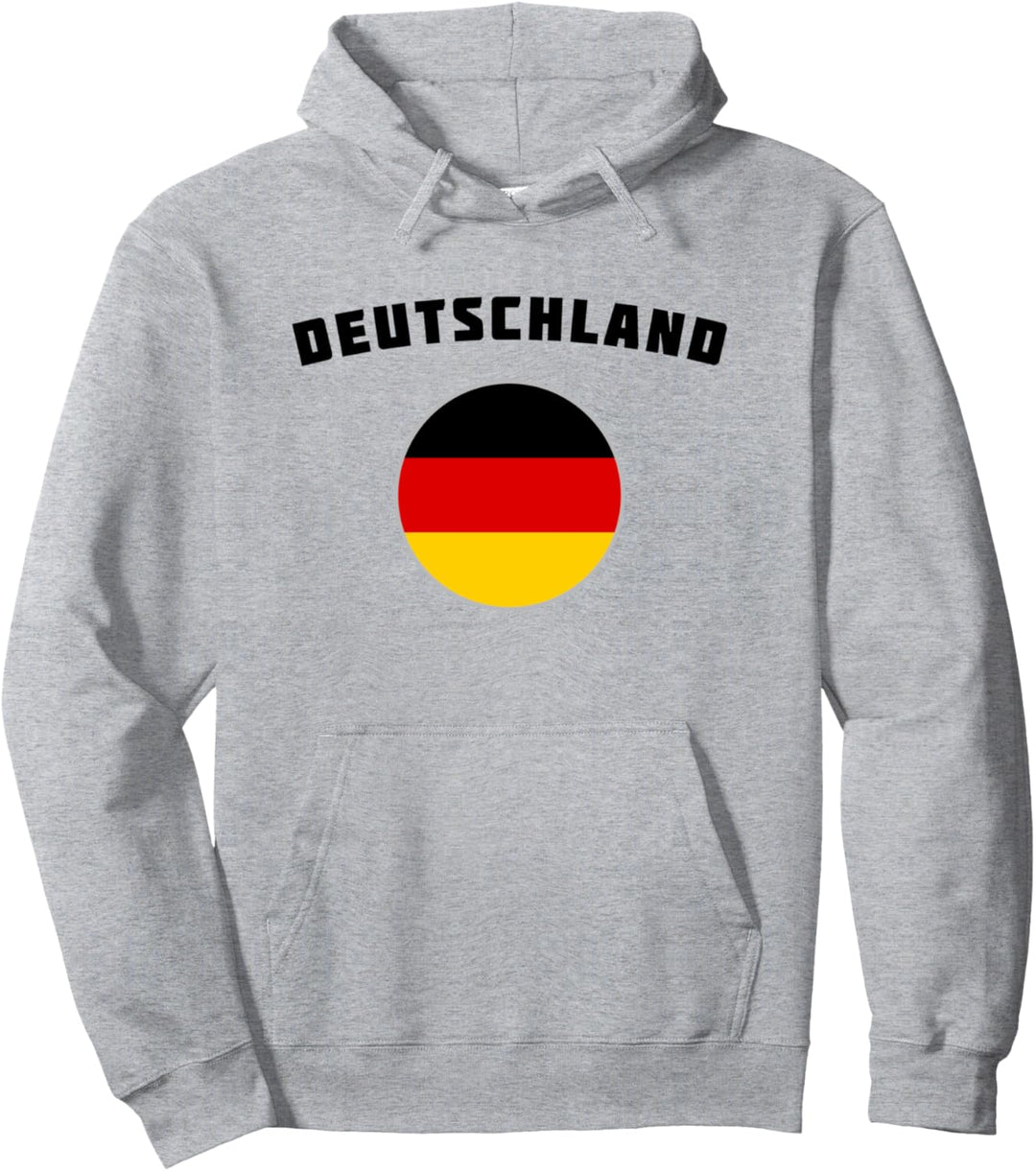 Deutschland Pullover Hoodie