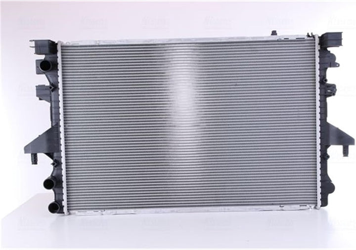 Nissens 65282A Kühler, Motorkühlung