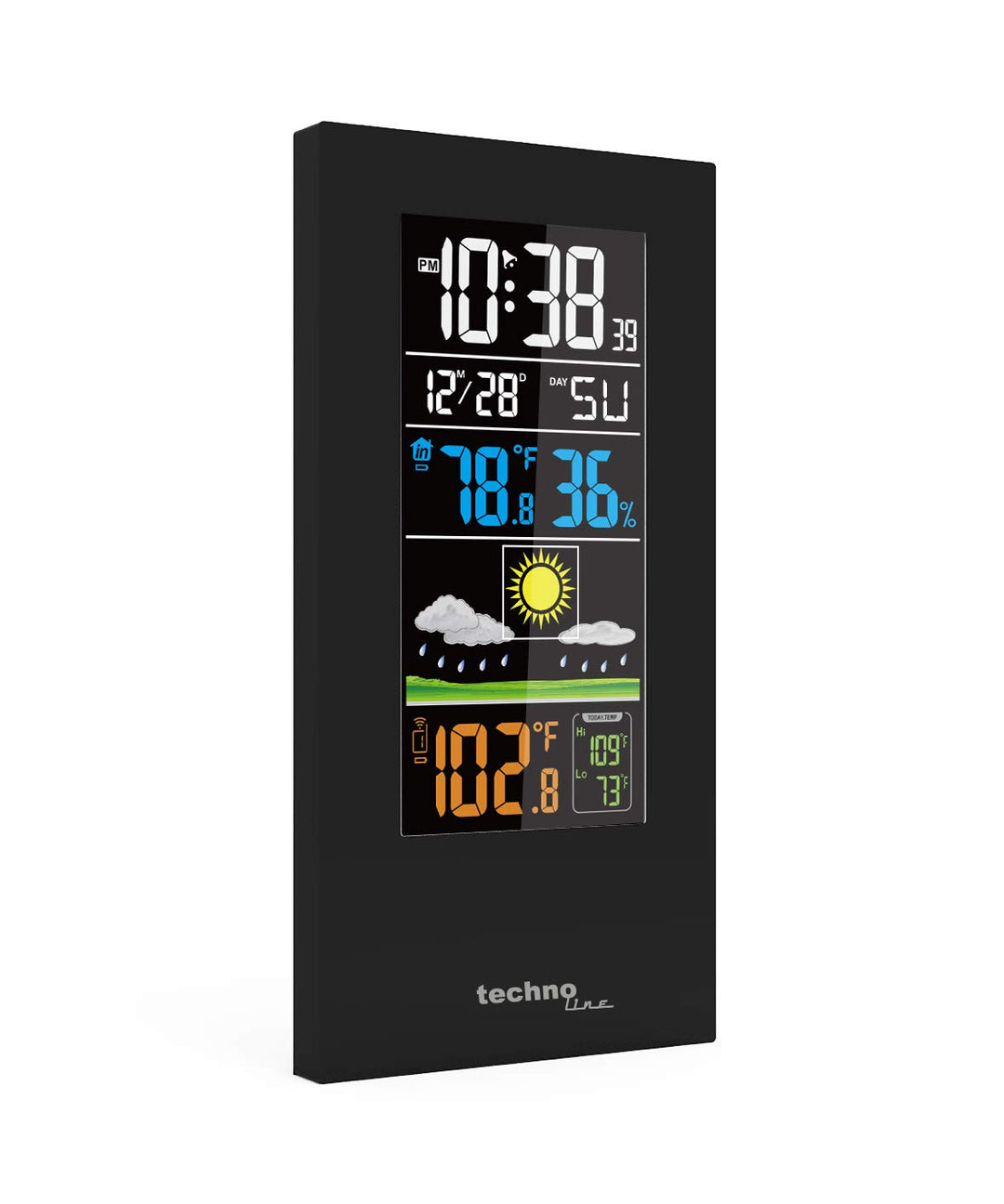 Technoline Wetterstation WS 9548