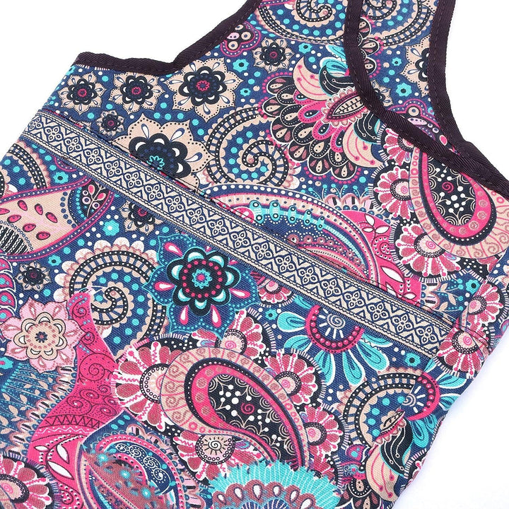 Yogamatten-Tasche mit grosser Tasche und Reissverschlusstasche, passend für die meisten Matten, Yoga