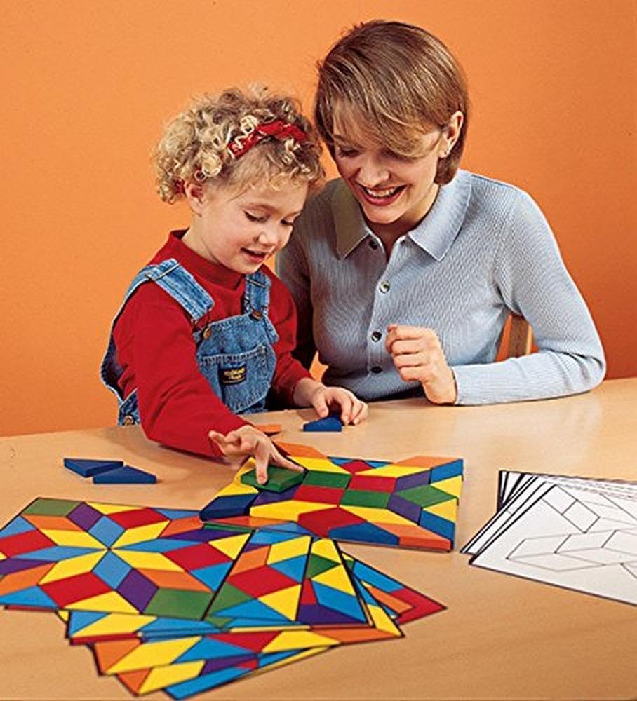 Learning Resources Superset Mosaiksteine