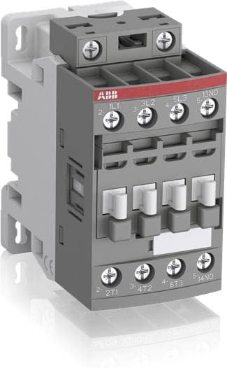 abb-entrelec AUX a-frctlp Schütz AF12 – 30 – 01 3 polig 250 – 500 V AC/AC CONTI