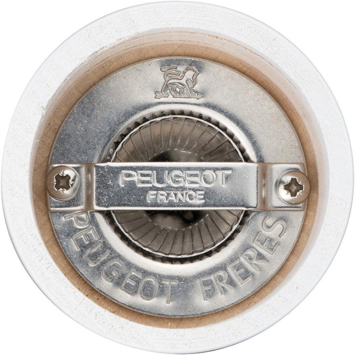PEUGEOT - Pfeffermühle + Salzmühle Tahiti 20 cm Duo + Pfeffer + Kristallsalz - Klassische Mahlgradei