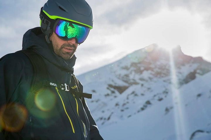 Giro Zone MIPS Ski-/Schneehelm S Matt Graphit/Rot (2022), S Matt Graphit/Rot (2022)