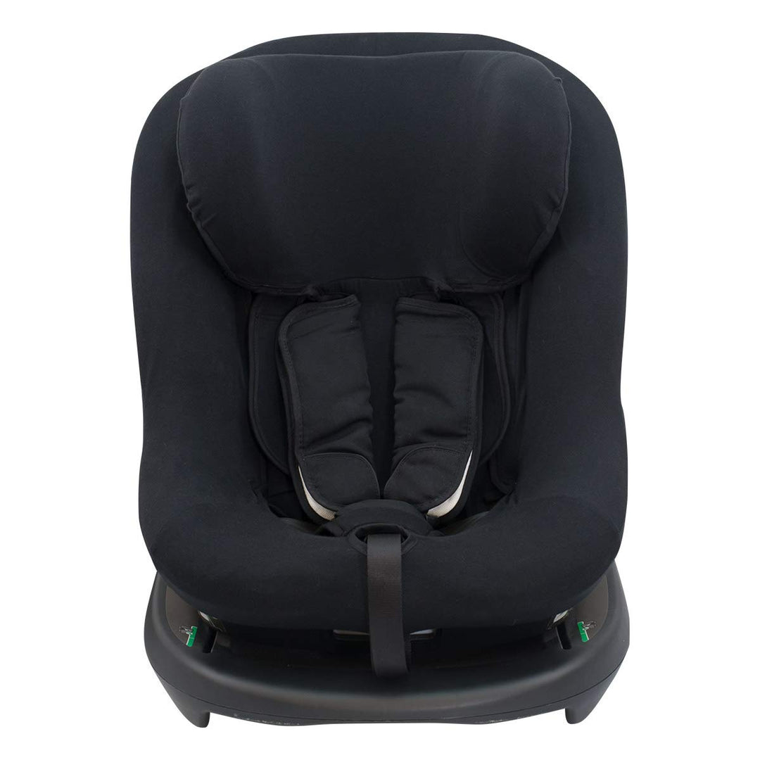 JYOKO KIDS Bezug kompatibel mit Besafe iZi Modular X1 i-Size (Black Series), Black Series