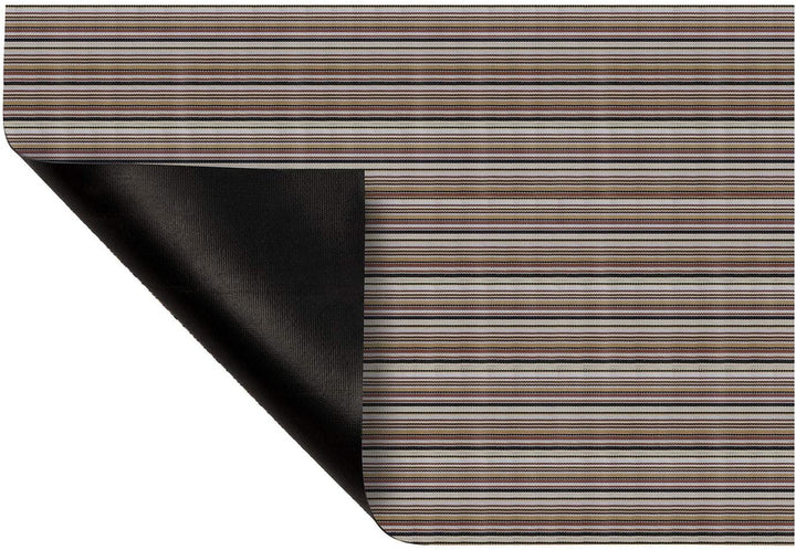 Floordirekt Grillschutzmatte | Schwer entflammbar | 2 Grössen | 5 Designs | Grillmatten zum Grillen
