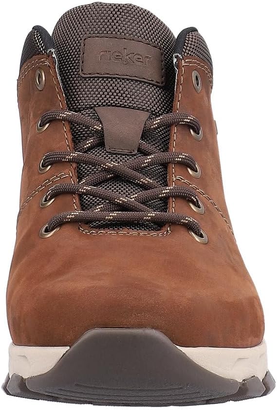 Rieker Herren B6740 Mode-Stiefel 40 EU Braun, 40 EU Braun