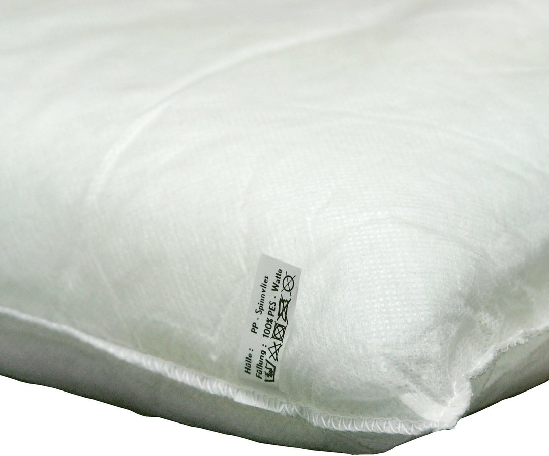 IND-70434-AUSK Sitzkissen Premium, extra dicke Polsterauflage mit Reissverschluss, 100 x 50 x 9 cm,