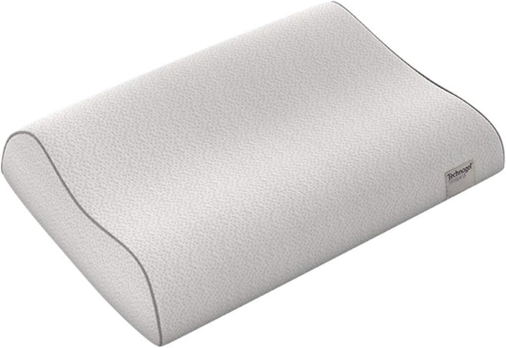 TECHNOGEL® Original Anatomic Orthopädisches Nacken-Gel-Kissen für Rücken-& Seitenschläfer inkl. anti
