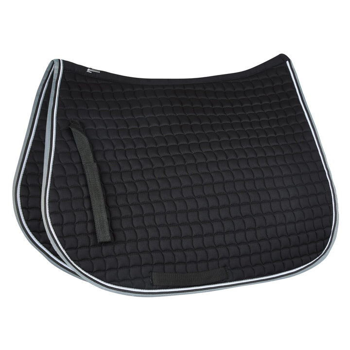 HORZE Adepto Dressurschabracke Schwarz Horse, Schwarz Horse