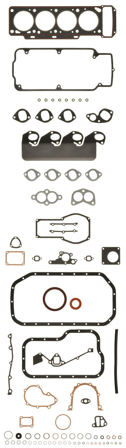 Dichtungsvollsatz, Motor