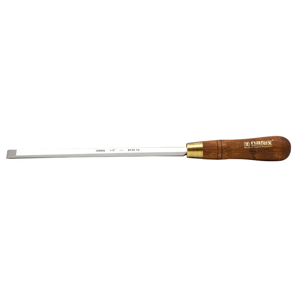 Narex Stechbeitel Schälbeitel Extra lang, Breite:13 mm (1/2 Zoll), 13 mm (1/2 Zoll)
